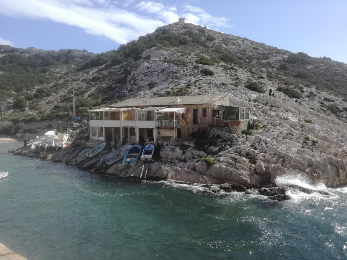 Villa "Lou Pataquet" Marseilles Exterior foto