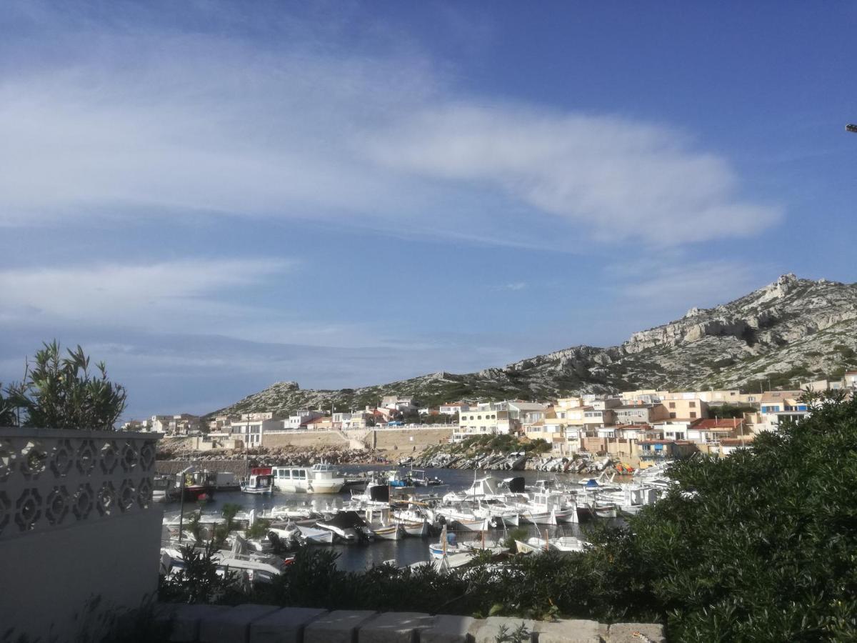 Villa "Lou Pataquet" Marseilles Exterior foto